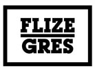 Logo footer flize gres